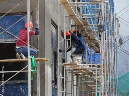 Expert Plastering Services in Gbawe - Image 1