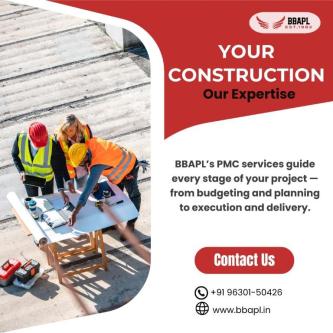 Expert Project Management Consultancy for Construction Projects in Gwalior - Image 1