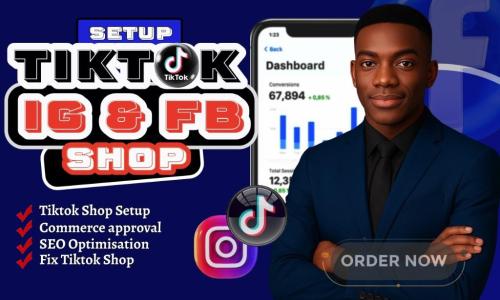 Expert TikTok Shop Setup & Sales Boost Service – Start Earning F in Birnin Kebbi - Image 1