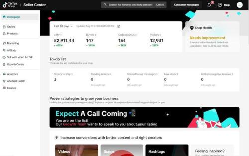 Expert TikTok Shop Setup & Sales Boost Service – Start Earning F in Birnin Kebbi - Image 2