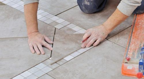 Expert Tiling Services in Gbawe - Image 1