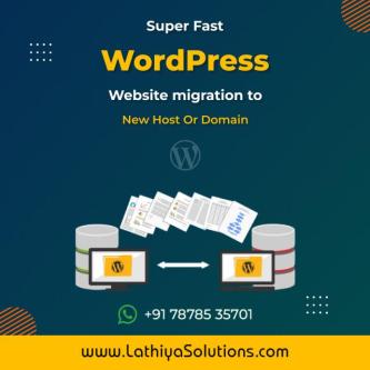 Expert WordPress Website Development Services – Custom, Scalable in Surat - Image 3