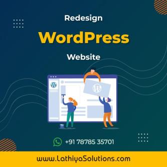 Expert WordPress Website Development Services – Custom, Scalable in Surat - Image 5