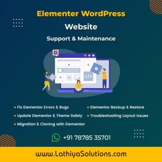 Expert WordPress Website Development Services – Custom, Scalable in Surat - Image 7