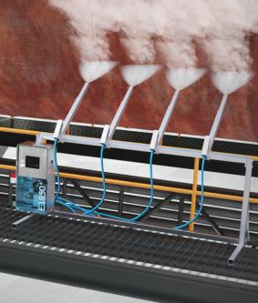 Experts in Spray Technology - Monitor Engineering (Pty) Ltd in Boksburg - Image 2