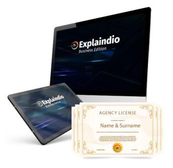 Explaindio Business Edition in Spokane - Image 1