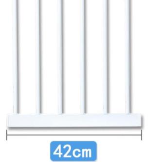 Extension Baby Gate 42Cm in Malacca Town - Image 1