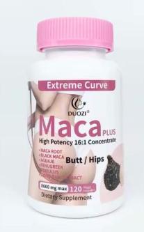 Extreme Curve Maca Plus in Accra - Image 2