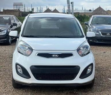 Extremely Clean Tokunbo Kia Rio For Sale Call 07071885554 in Abeokuta - Image 1