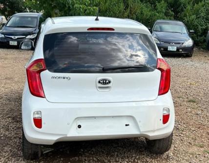 Extremely Clean Tokunbo Kia Rio For Sale Call 07071885554 in Abeokuta - Image 5