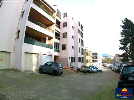 F2 meublé Quartier LECLERC ROCADE à Ajaccio - Photo 1