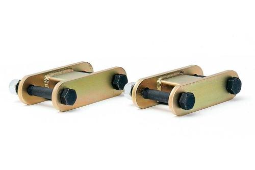 FABTECH FTS2096 Leaf Spring Shackle; 2 In Lift Shackles; … in Courtenay - Image 1