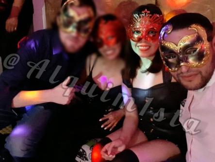 FIESTA SWINGER CON ANTIFAZ en Valledupar - Imagen 1