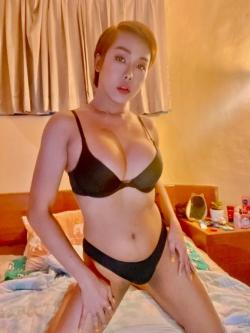 FILIPINA MIX JAPANESE TS TOP&BOTTOM LADYBOY NO RUSHING in Bangkok - Image 12