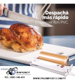 FILM PARA ALIMENTOS en Capiatá - Imagen 1