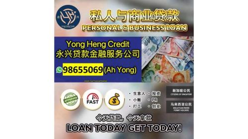 FINANCIAL ASSISTANCE in Bishan - Image 1