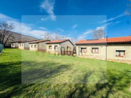 FINCA CON 5 CASITAS en Soria - Imagen 1