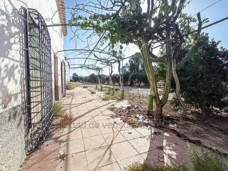 FINCA RUSTICA CON CASA EN LA ESCUCHA en Águilas - Imagen 1