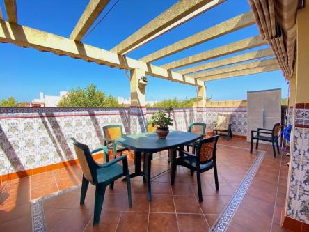 FINCA RUSTICA CON GRANJA en Sanlúcar de Barrameda - Imagen 1