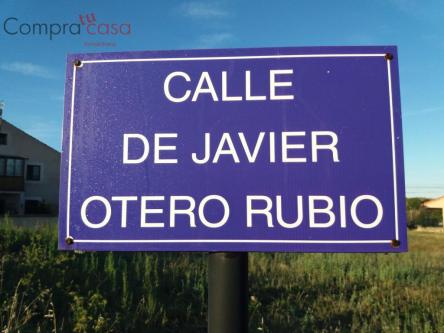 FINCA RÚSTICA CON PICADERO EN VENTA en Segovia - Imagen 1