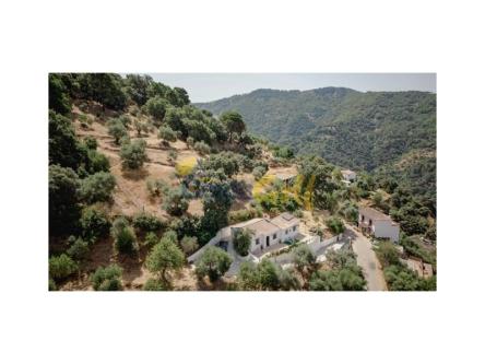 FINCA RUSTICA EN JUBRIQUE en Estepona - Imagen 1