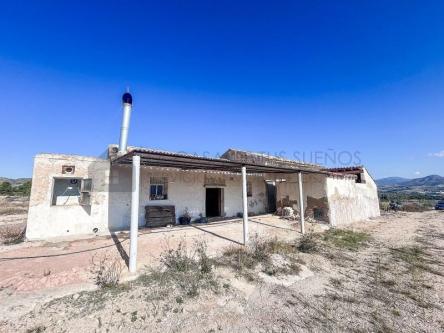FINCA RUSTICA PARA REFORMAR EN CAMARA en Elda - Imagen 1