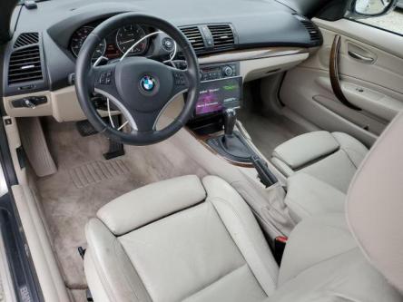 FIRST GRADE 2012 BMW 128 I in Lagos - Image 7