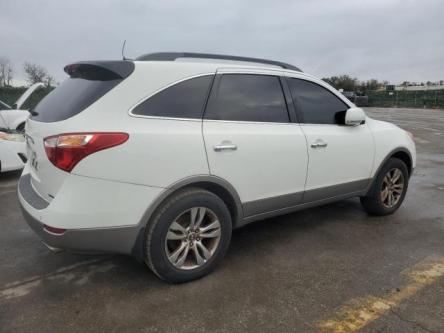 FIRST GRADE 2012 HYUNDAI VERACRUZ GLS in Lagos - Image 4