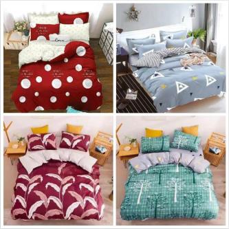 [FITTED] RSS 3 In 1 [Queen] Premium High Quality 600 … in Shah Alam - Image 1