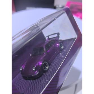 FLAME 1: 64 Porsche RWB Modified Version, Purple Carbon … in Kajang - Image 1
