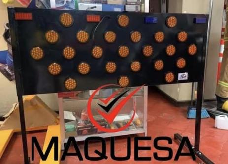 FLECHA SOLAR LED en Retalhuleu - Imagen 2