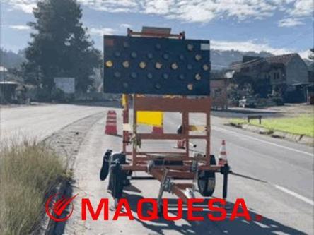 FLECHAS LED CON CARRETON en Retalhuleu - Imagen 2