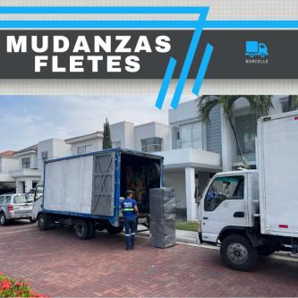 FLETE CAMIÓN GRANDE en Daule - Imagen 1