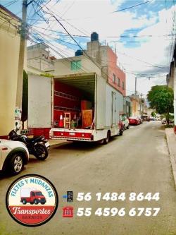FLETES MAGDALENA CONTRERAS en Cuajimalpa de Morelos - Imagen 1