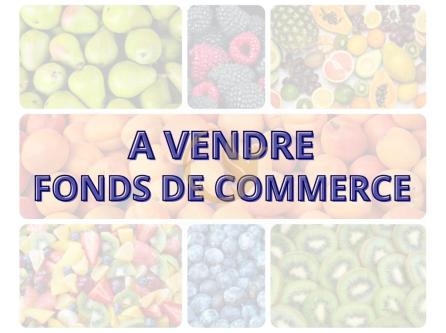 FONDS DE COMMERCE ALIMENTATION à Pau - Photo 1