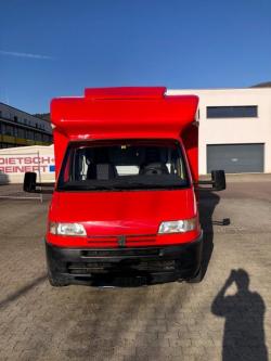 FOOD TRUCK ROTISSERIE à Besançon - Photo 1