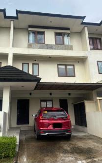 FOR RENT - FURNISHED TOWNHOUSE IN PRISTINA NORTH TALAMBAN CEBU. in Mandaue - Image 1