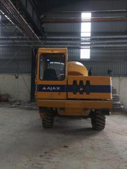 FOR RENT MY AZAX FIORI CONCRETE MIXTURE MACHINE in Karnal - Image 1