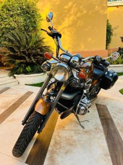 FOR SALE 2001 BMW R1200C Cruiser in Dubai - Image 1