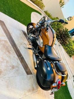FOR SALE 2001 BMW R1200C Cruiser in Dubai - Image 4
