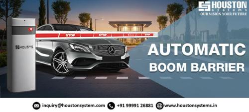 FOR SALE Boom Barrier – Automatic Vehicle Access Control in Chennai - Image 1