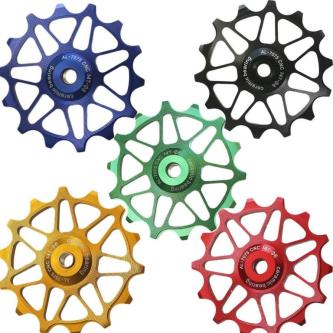 FORBETTER Ceramic Pulley Rear Derailleur Guide Roller … in Pasir Ris - Image 1