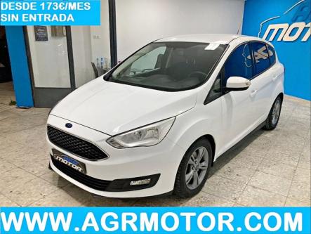 FORD CMax en Fuenlabrada - Imagen 1