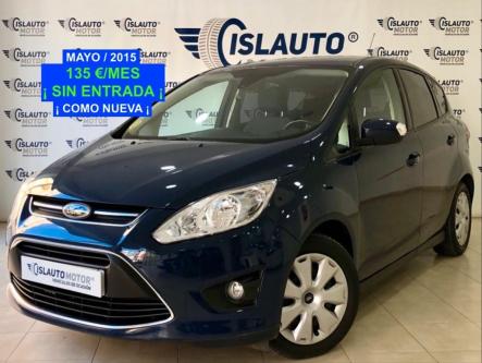 FORD CMax en Puerto Real - Imagen 1