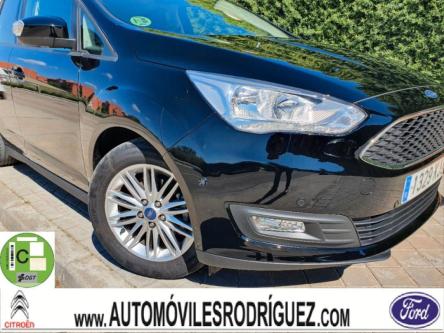 FORD CMax en Toledo - Imagen 1