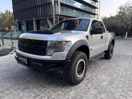 FORD F-150 RAPTOR 6.2 2015 en Santiago de Chile - Imagen 1