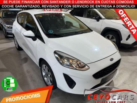 FORD Fiesta en Arganda del Rey (Madrid) en Mejorada del Campo - Imagen 1