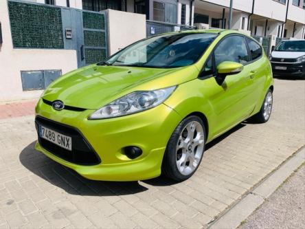 FORD Fiesta en Las Rozas de Madrid - Imagen 1