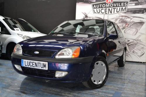 FORD Fiesta en Sant Vicent del Raspeig - Imagen 1