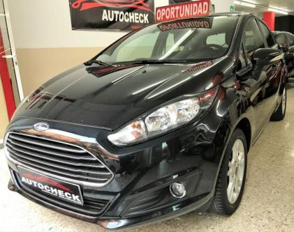 FORD Fiesta en Alacant - Imagen 1
